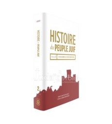 Histoire du peuple juif - Volume 2