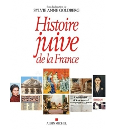 histoire juive de la France 