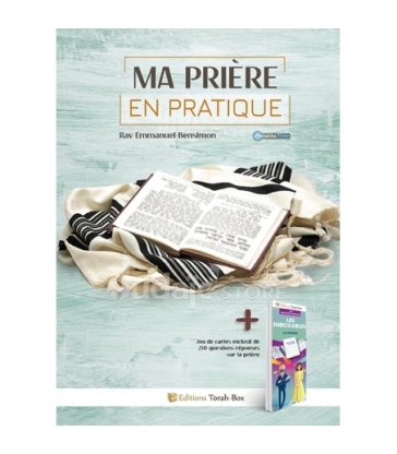 PACK MA PRIÈRE EN PRATIQUE