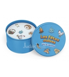 Les Fêtes Juives – Jeu de doubles
