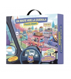 Puzzle – En route vers la Guéoula