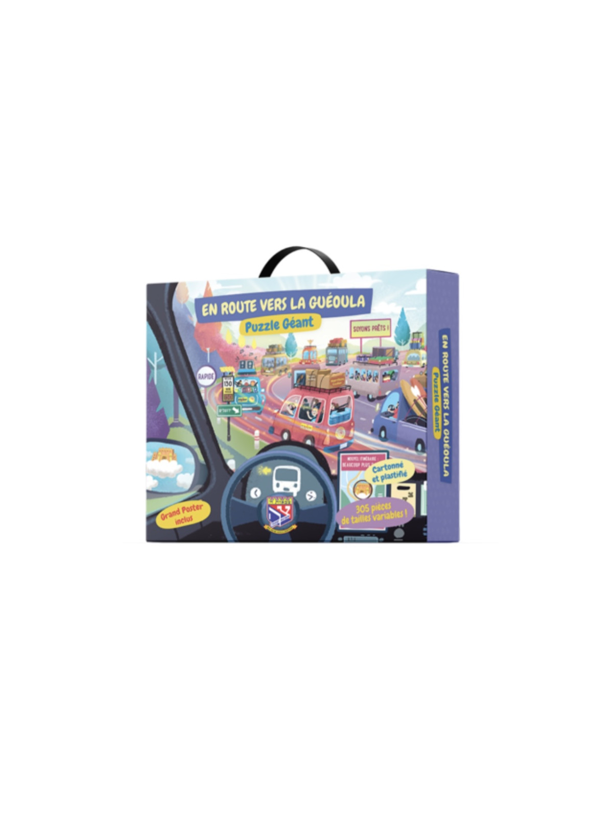 Puzzle – En route vers la Guéoula
