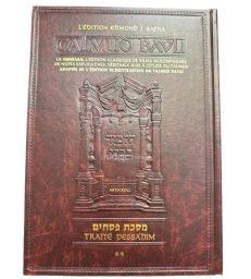  ARTSCROLL - PESSAHIM GRAND FORMAT TOME 2