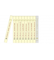  Serie Pniné Halakha 10 volume 