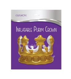 COURONNE GONFLABLE DE POURIM