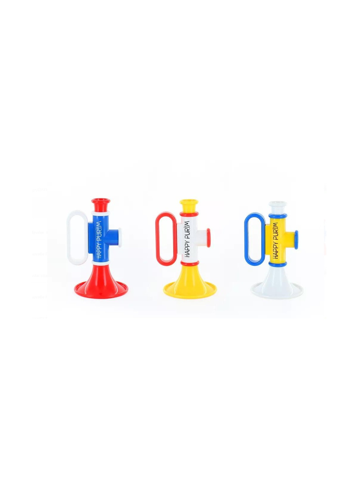 TROMPETTES POURIM