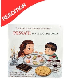 Pessah sur le bout des doigts
