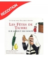 Les Fêtes de Tichri Sur Le Bout Des Doigts
