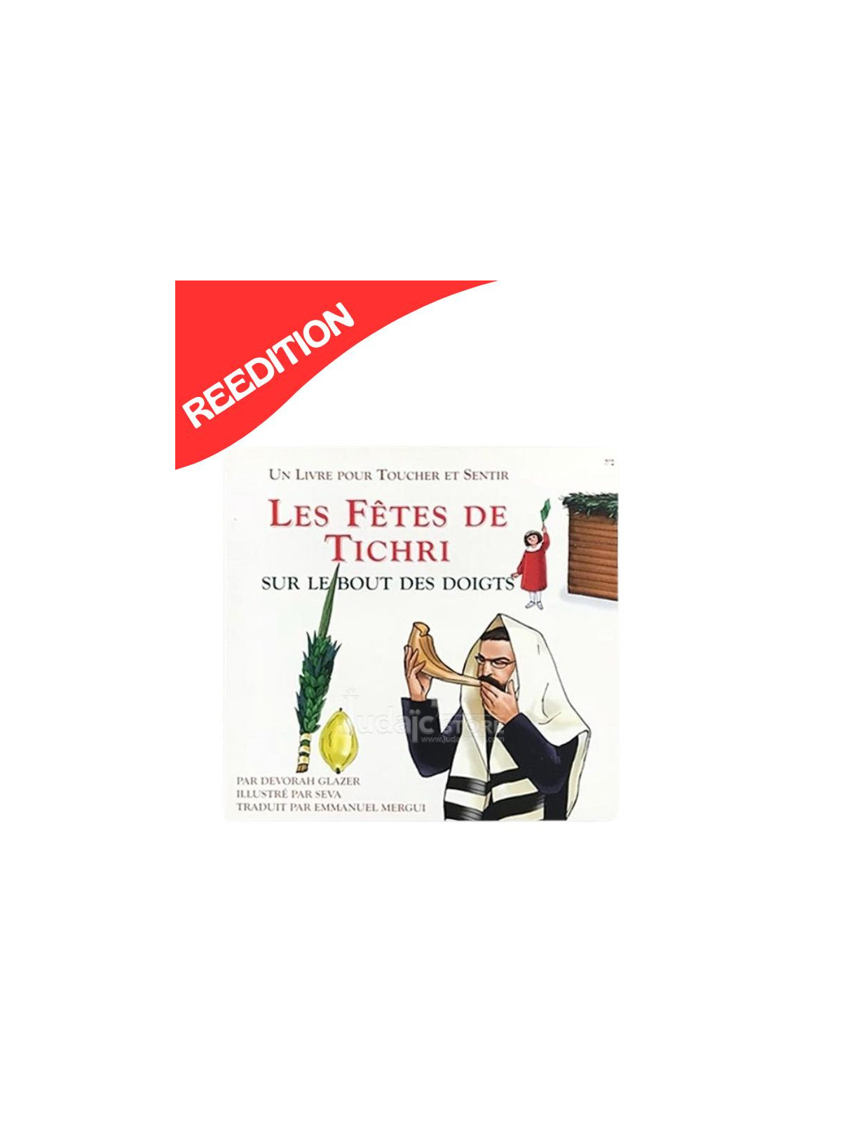 Les Fêtes de Tichri Sur Le Bout Des Doigts