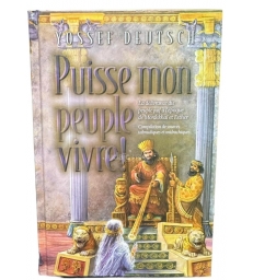 Puisse mon peuple vivre