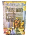 Puisse mon peuple vivre