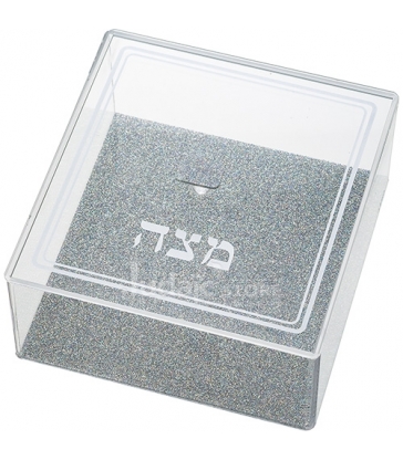 Boite transparent pour Matsa 22*21 cm