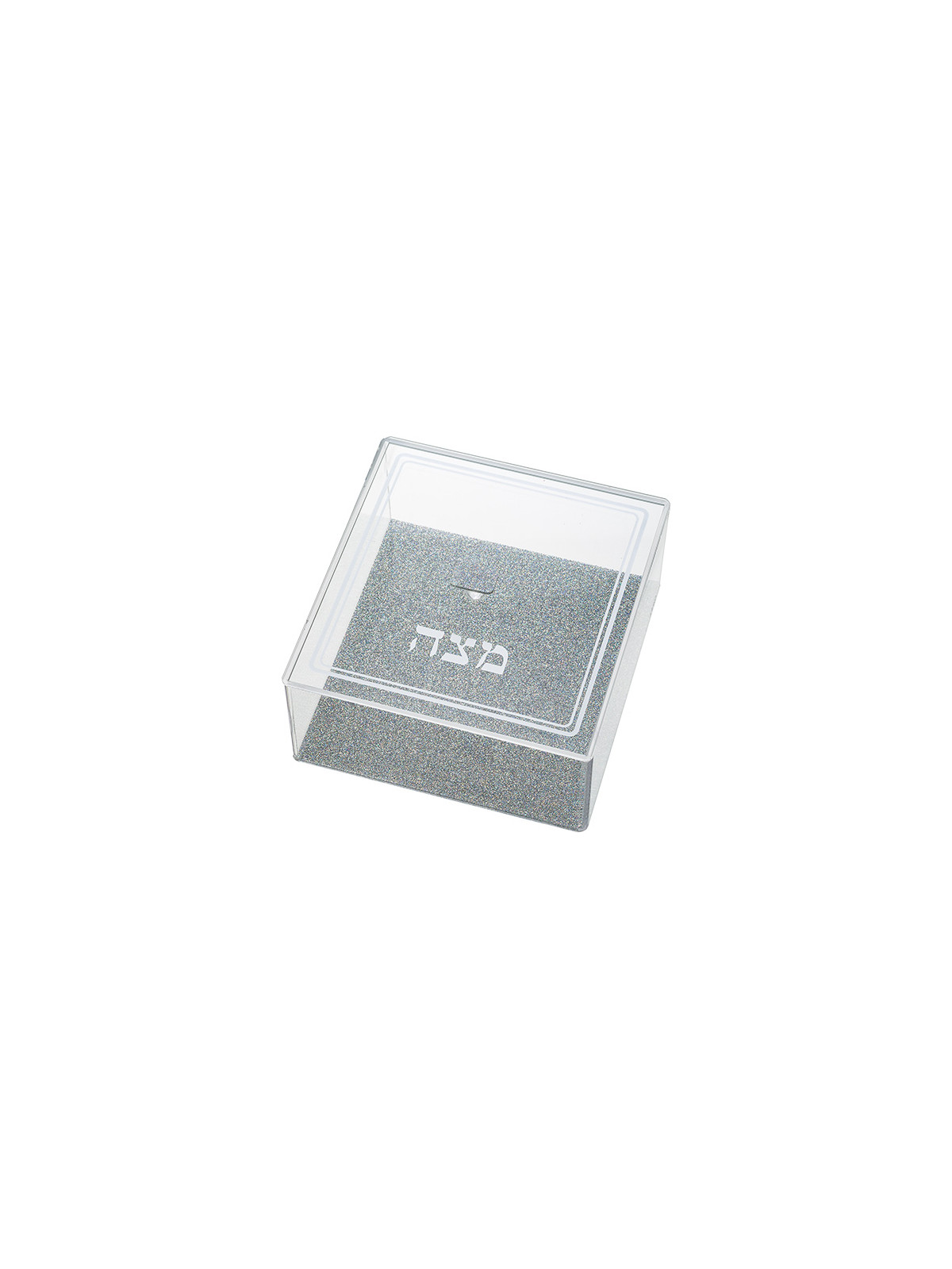 Boite transparent pour Matsa 22*21 cm