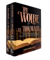COFFRET DE RAV WOLBE SUR LE 'HOUMACH