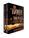 COFFRET DE RAV WOLBE SUR LE 'HOUMACH