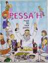 Pessah pour les tout petit