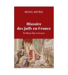 Histoire des Juifs en France