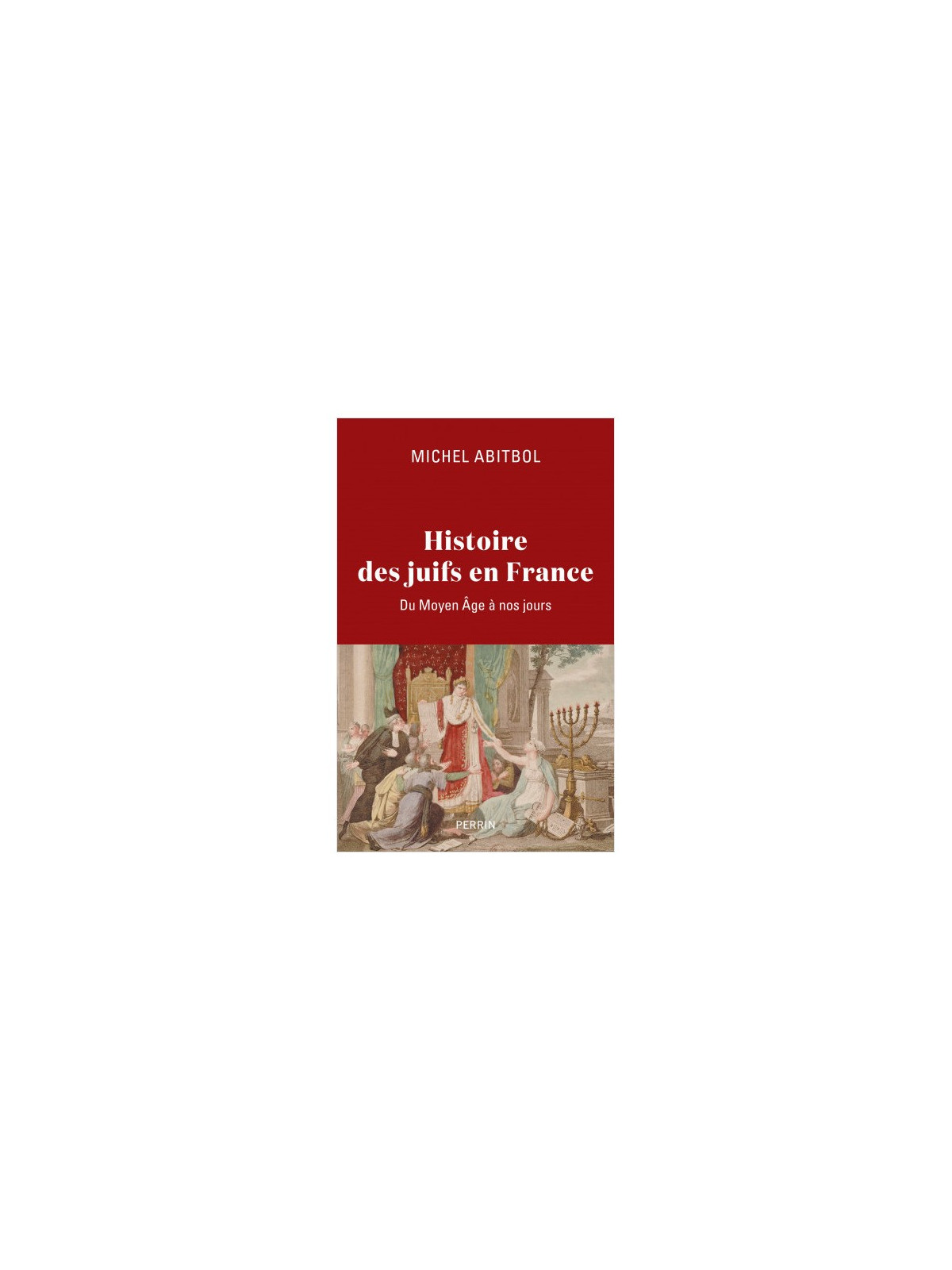 Histoire des Juifs en France