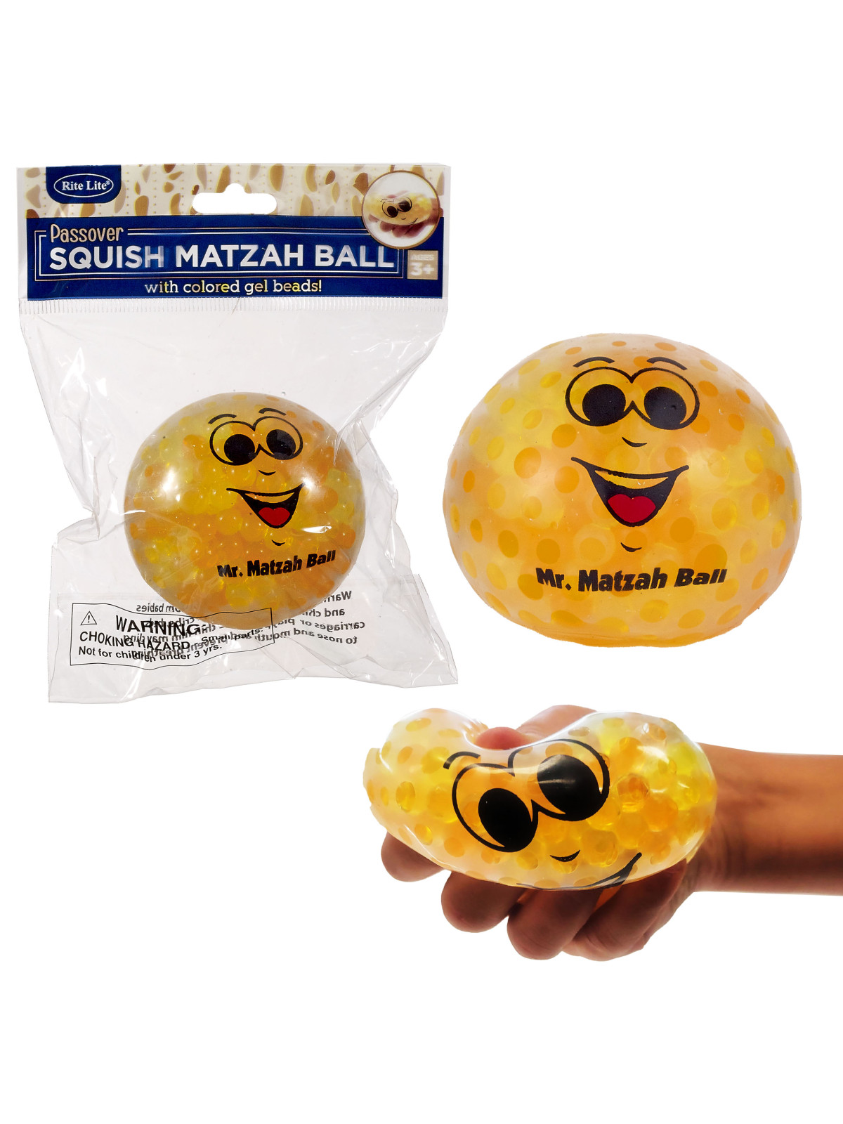 Boule de matsa Squish
