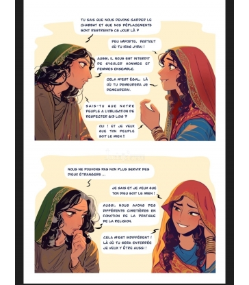 Meguilat Ruth - Traduite, commentée et illustrée