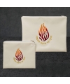 Set Pochettes Talit et Tefiline Nahman
