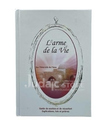 L'ARME DE LA VIE