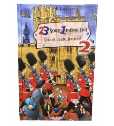 23 sous un même 2 - Prends garde, Londres