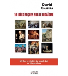 16 idées reçues sur le judaïsme