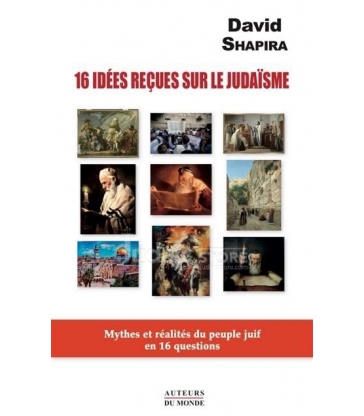 16 idées reçues sur le judaïsme