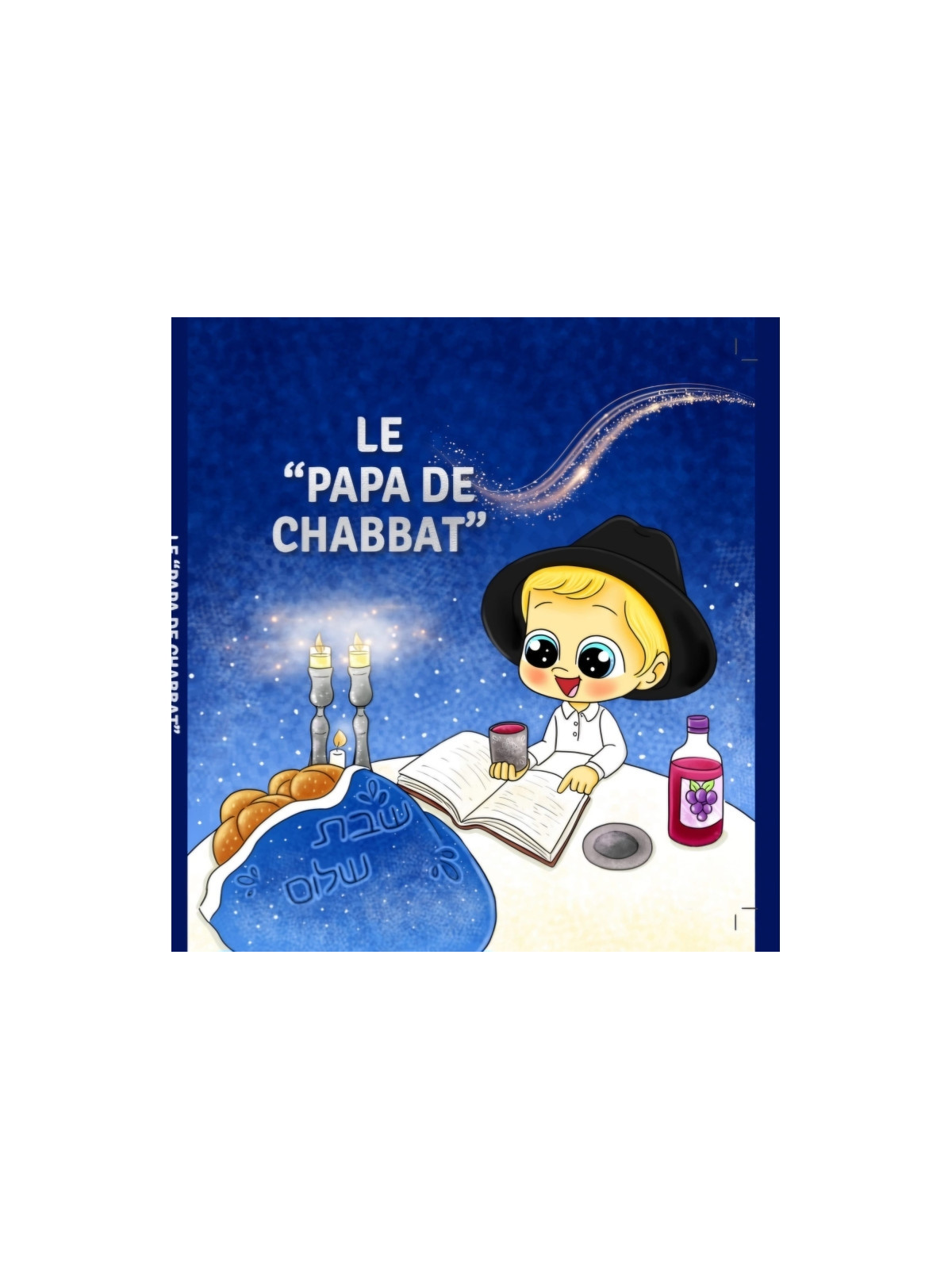 Le Papa de Chabbat