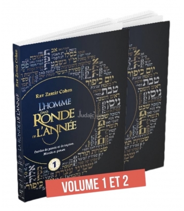 L'Homme dans Ronde de l'Année