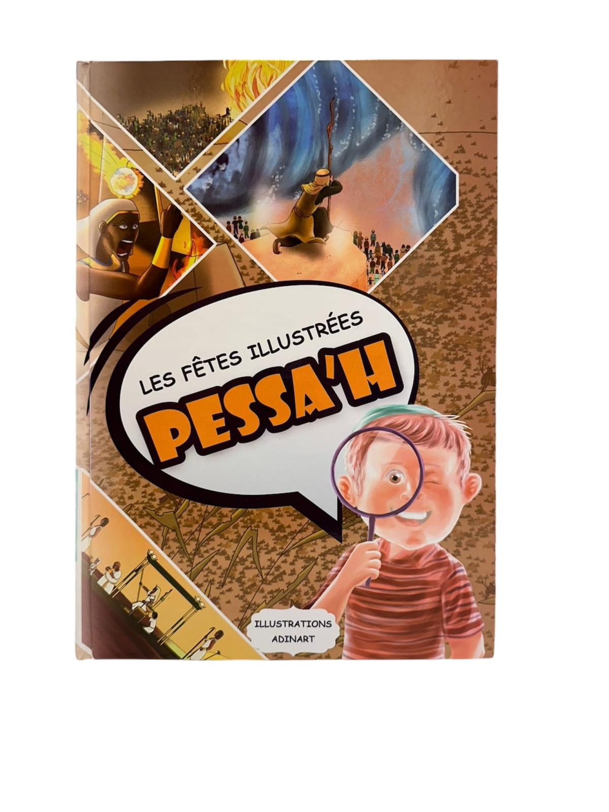 Les Fêtes illustrées - Pessah