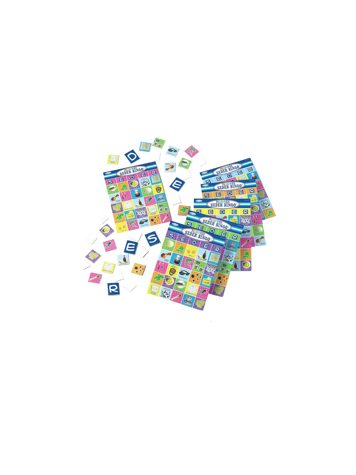 Jeux de Pessah