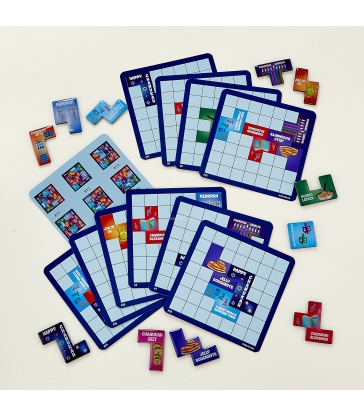 Jeu de Hanoucca