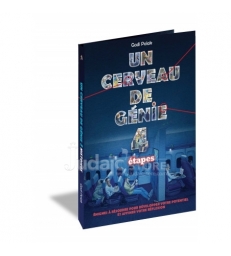 UN CERVEAU DE GÉNIE TOME 4