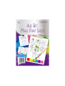  Alef Bet Magic Feuilles de peinture
