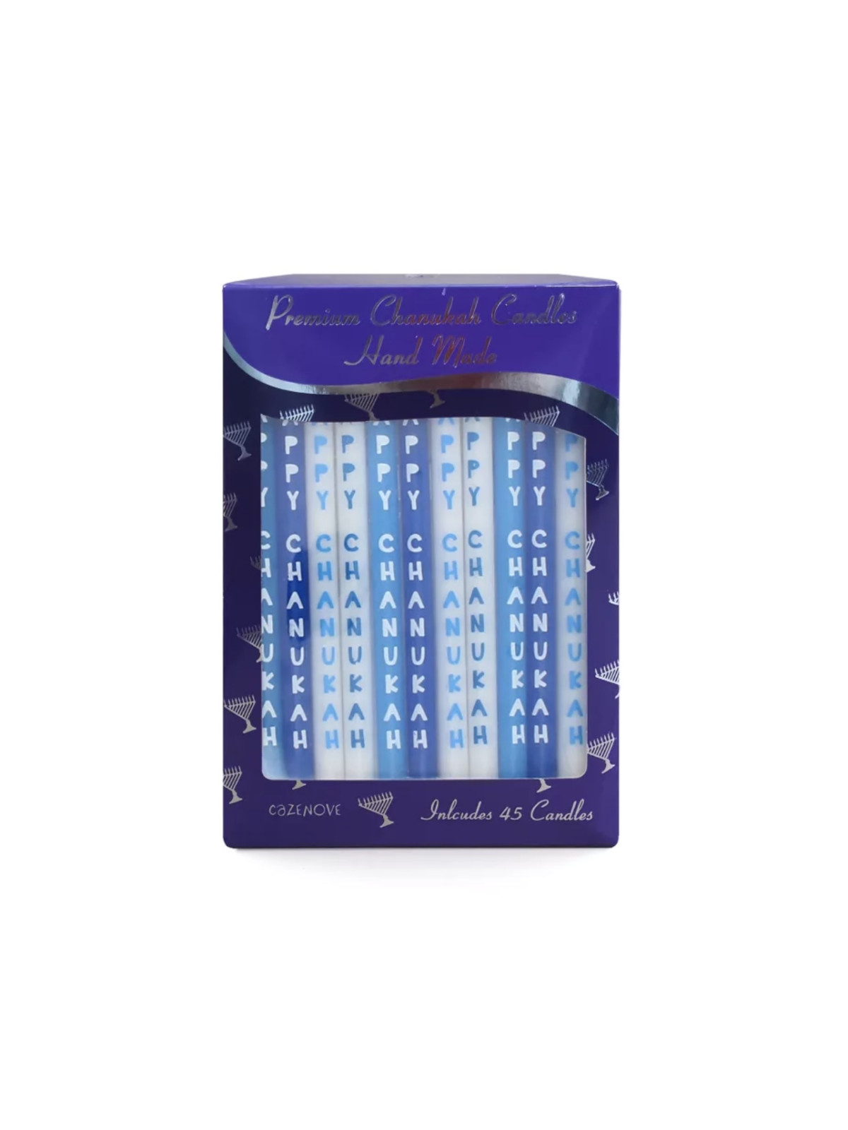 Bougie de Hanoucca