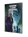 Derrière les lignes ennemies • Tome 1