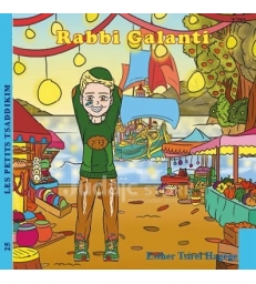 Rabbi Galanti