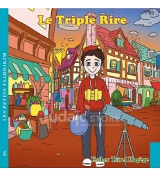Le triple rire