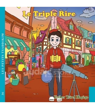Le triple rire
