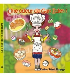 Une odeur de Gan Eden