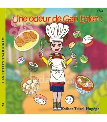 Une odeur de Gan Eden