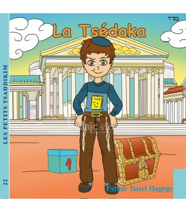 La tsedaka