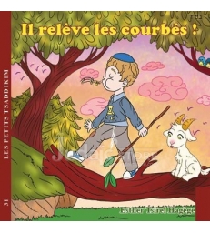 Il relève les courbés