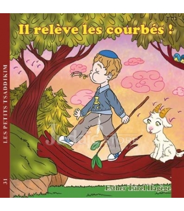 Il relève les courbés