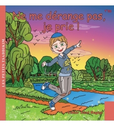Ne me dérange pas, je prie