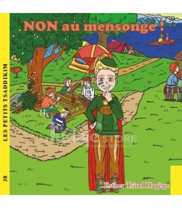 Non au mensonge
