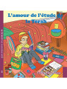 L'amour de l'étude de la Torah
