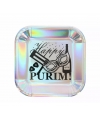 Assiette Pourim